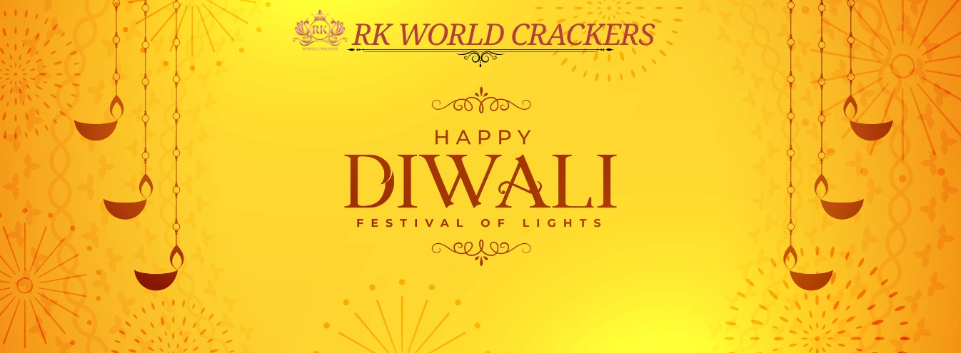 Diwali Fireworks Collection